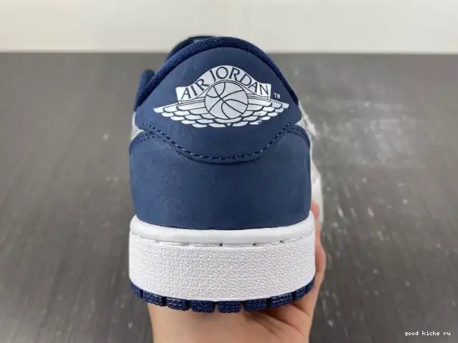SB Midnight Low Jordan Navy 1 CJ7891-400 0510
